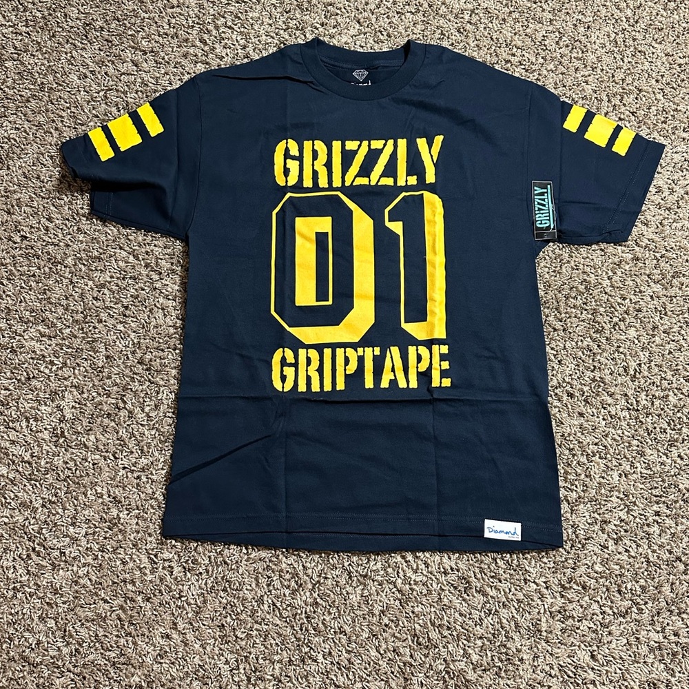 Diamond Supply Tee